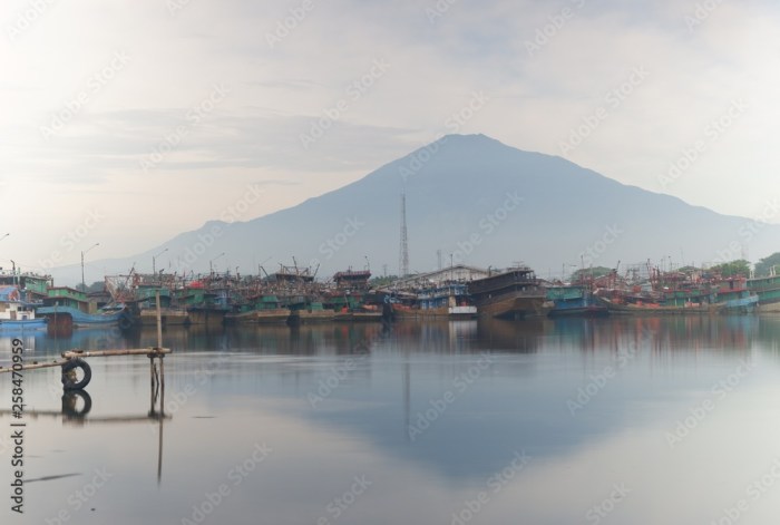 Pantai di cirebon