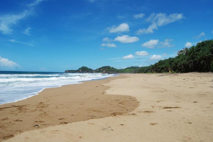 Pantai wonogoro