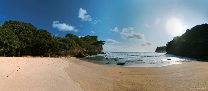 Pantai ngetun