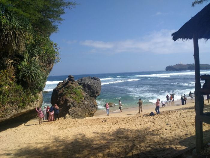 Pantai slili