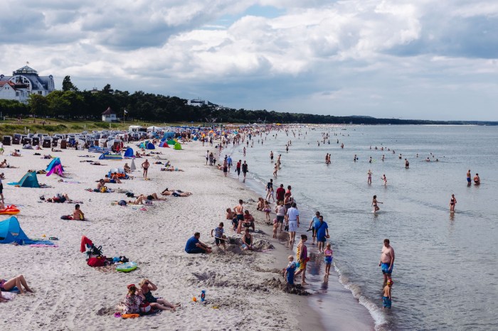 Beaches germany