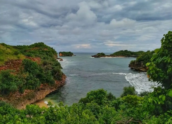 Pantai peh pulo