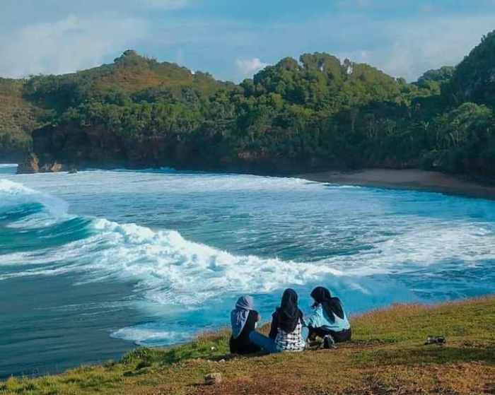 Pantai widodaren