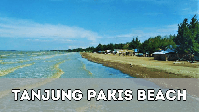 Pantai tanjung pakis