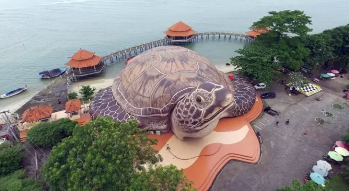 Pantai jepara kartini phinemo pemandian