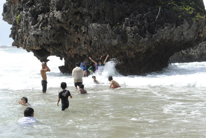 Siung pantai