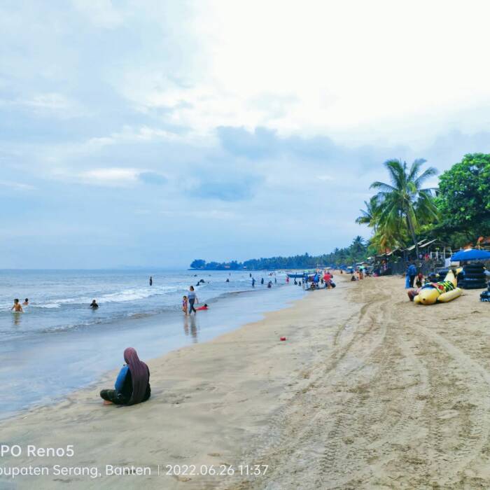 Pantai sambolo anyer