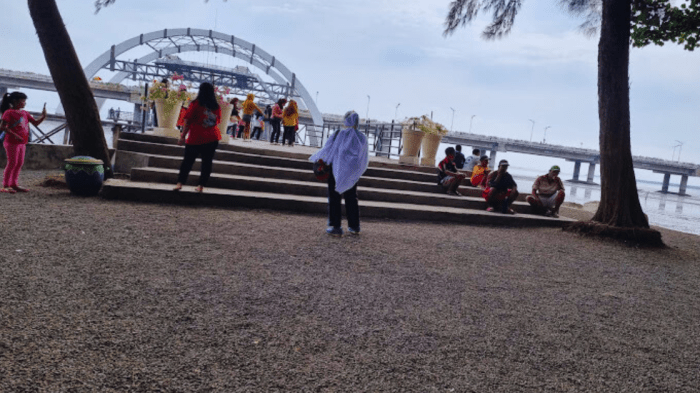 Pantai kenjeran lama