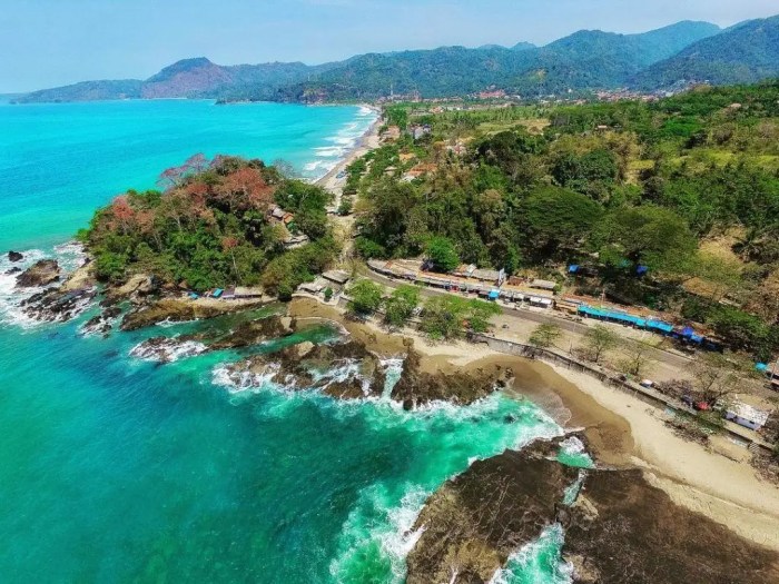 Pantai pelabuhan ratu