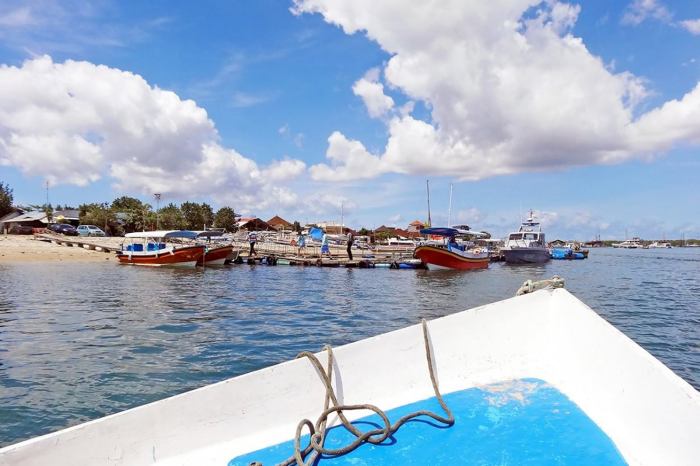 Serangan bali island turtle undiscovered