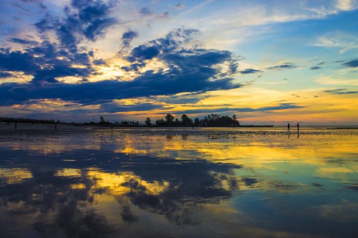 Pantai sri mersing