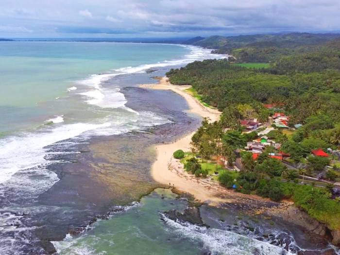 Beach pangandaran