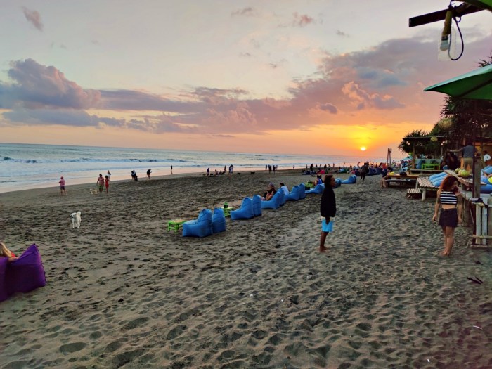 Beach berawa finns surf bali club ultimate day spot