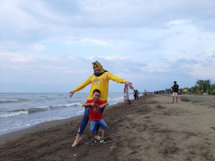 Menganti kebumen pantai