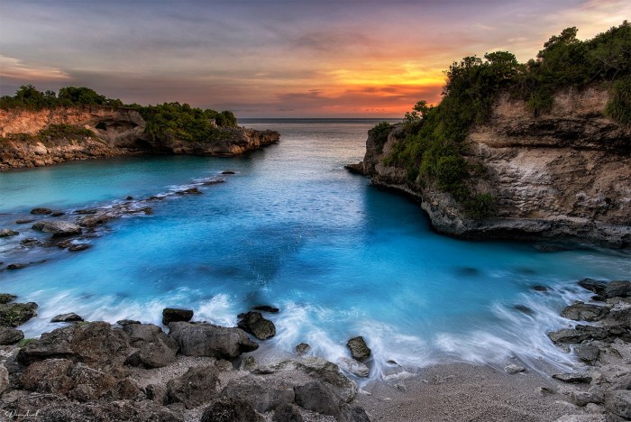 Pantai laguna barru