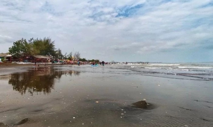 Pantai ngebum