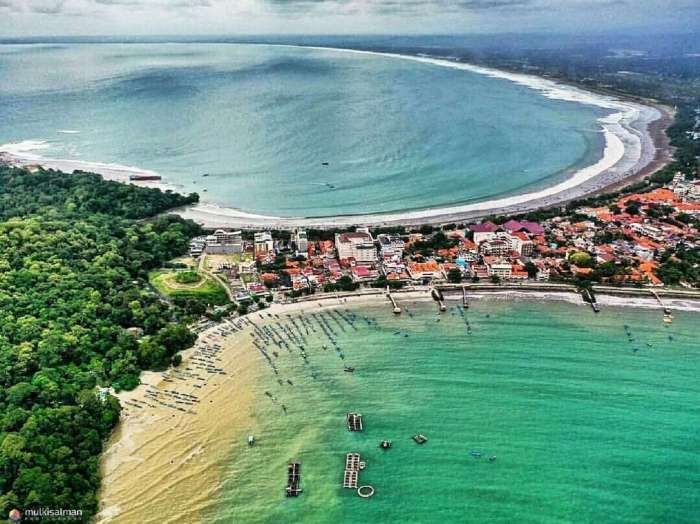 Pantai barat pangandaran