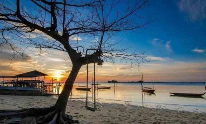 Nongsa pantai batam liburan daya tarik tiket lokasi aktivitas pesisir nan wisata eksotis