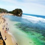 Beach yogyakarta