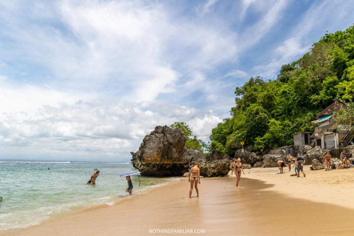 Pantai padang