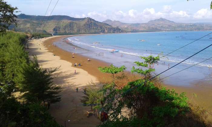 Pantai gemah tulungagung