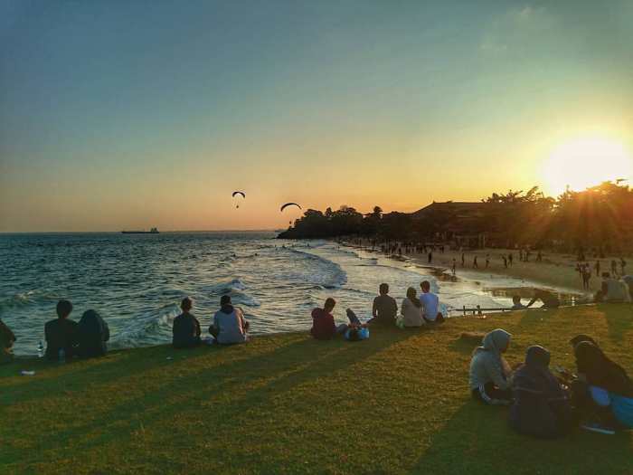 Pantai balikpapan pilihan