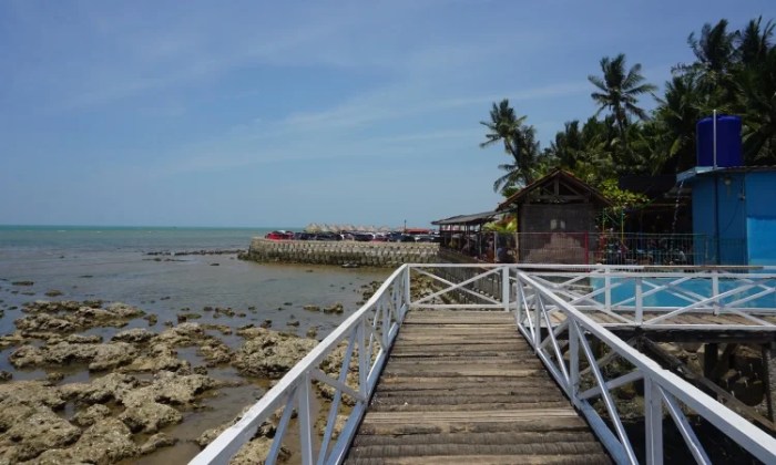 Tuban pantai wisata pasir putih bumi eksotis wali