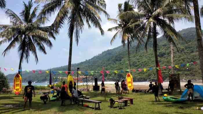 Trenggalek pantai prigi wisata pemandangan paling terbaru selatan pesona ksmtour