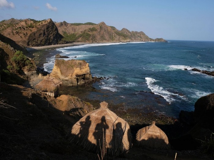 Pantai di kebumen