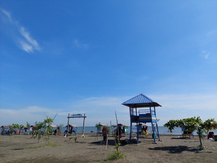 Pantai tirang