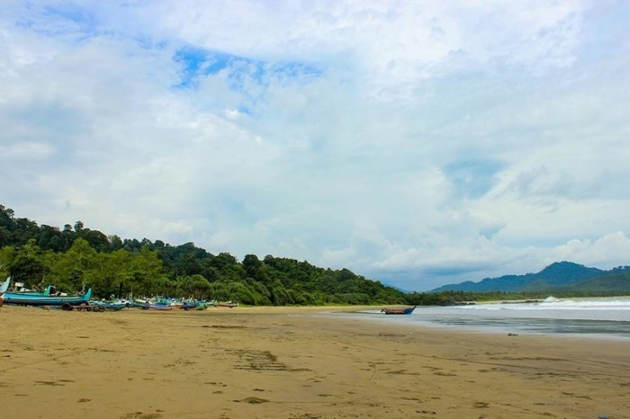 Pantai banyuwangi