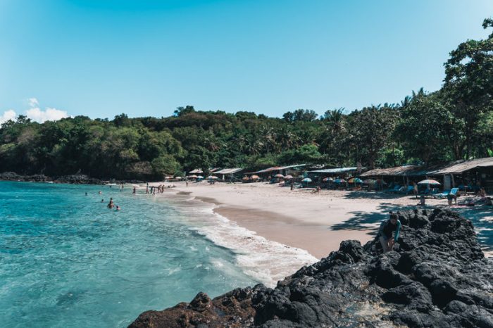 Pantai bias tugel