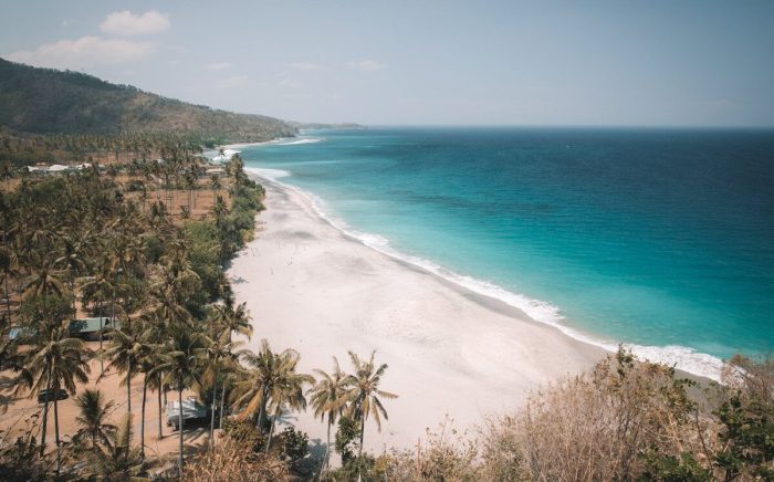 Pantai senggigi