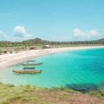 Pantai di lombok