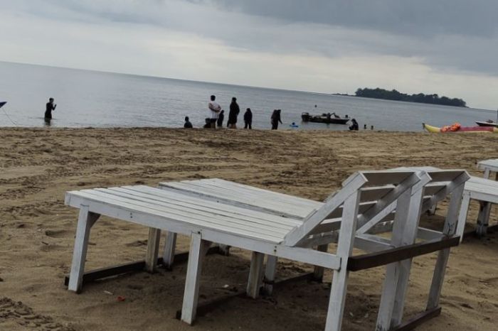 Pantai batakan baru