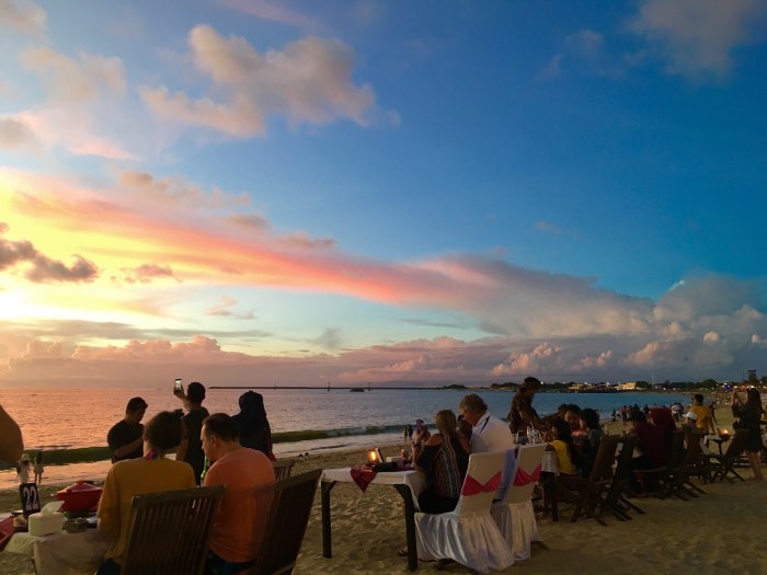 Pantai kedonganan