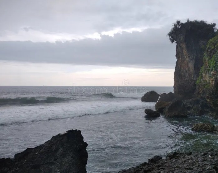 Pantai midodaren