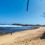 Pantai slili gunungkidul yogyakarta