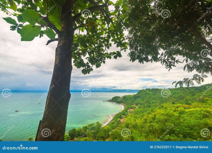 Ciletuh darma puncak geopark sukabumi laut pantai wisata dua gua menjelajahi trivindo paket panenjoan objek 1001malam hingga terjun rute konferensi