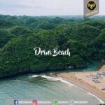 Drini beach tourism