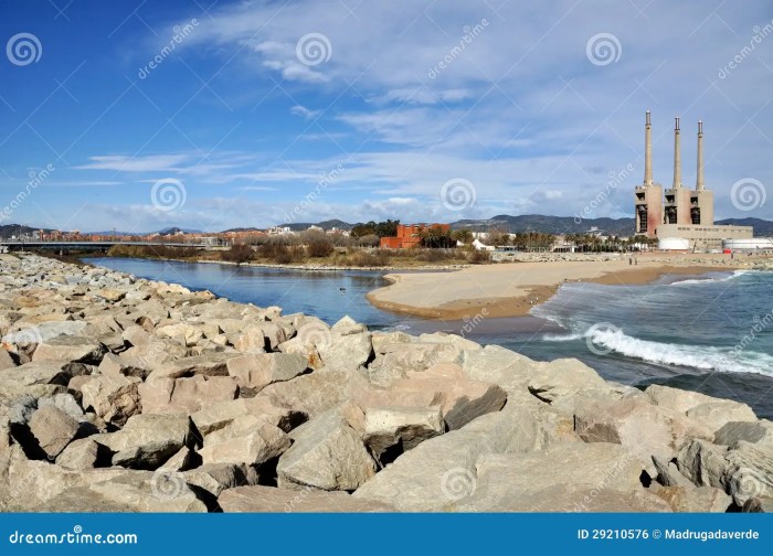 Pantai kilang mandiri