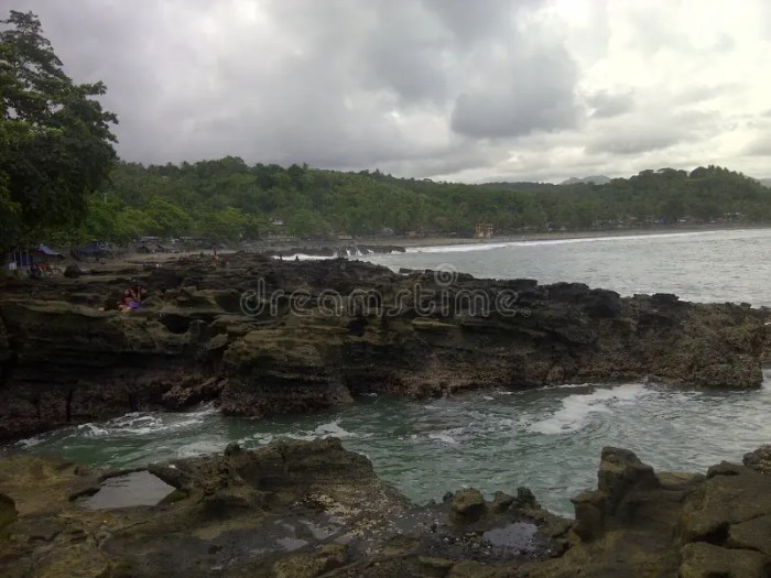 Pantai sukabumi