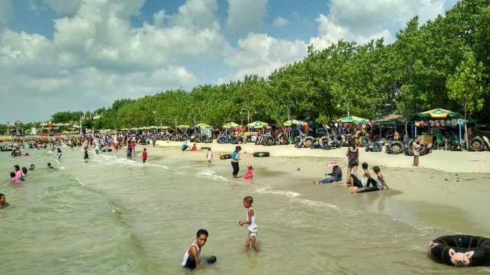 Pantai delegan