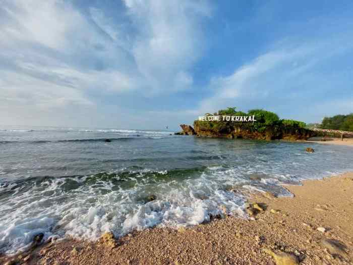 Pantai krakal