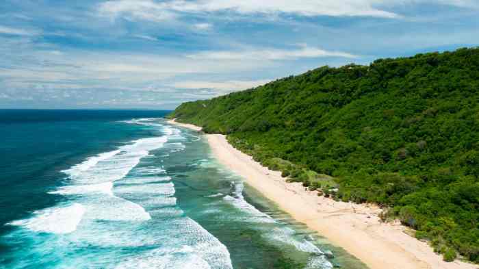 Pantai nyang nyang