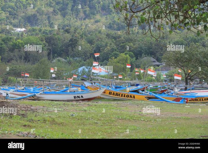 Pantai teleng ria