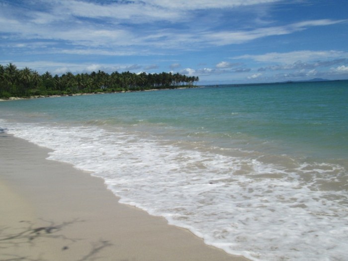 Pantai banten