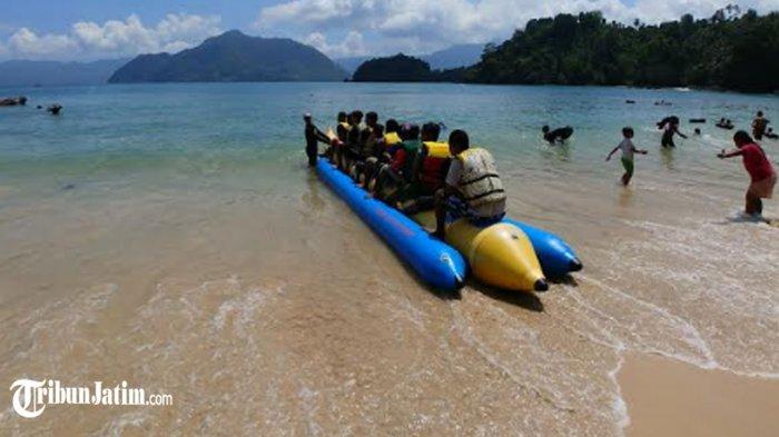 Pantai mutiara trenggalek