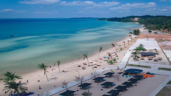 Melur batam pantai liburan seru kaskus