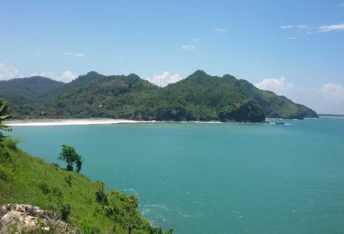 Pantai kembar kebumen